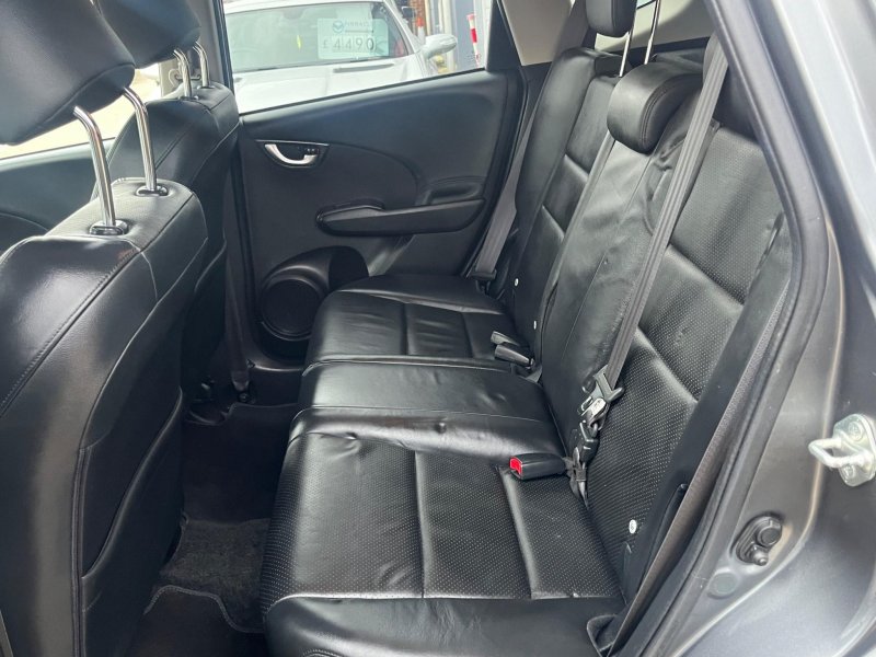 HONDA JAZZ