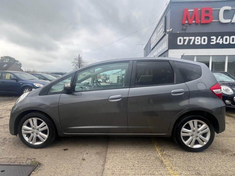 HONDA JAZZ