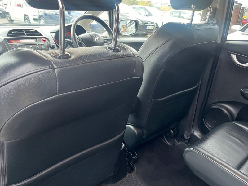 HONDA JAZZ