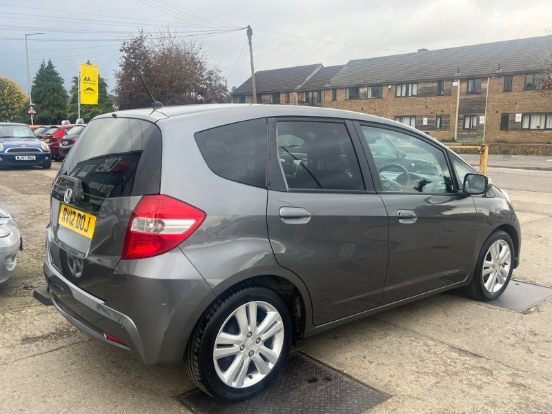 HONDA JAZZ