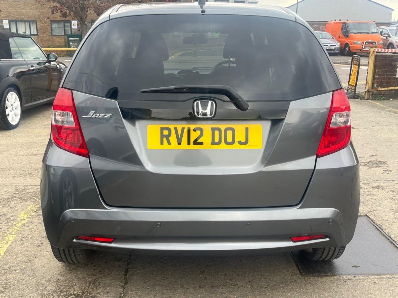 HONDA JAZZ