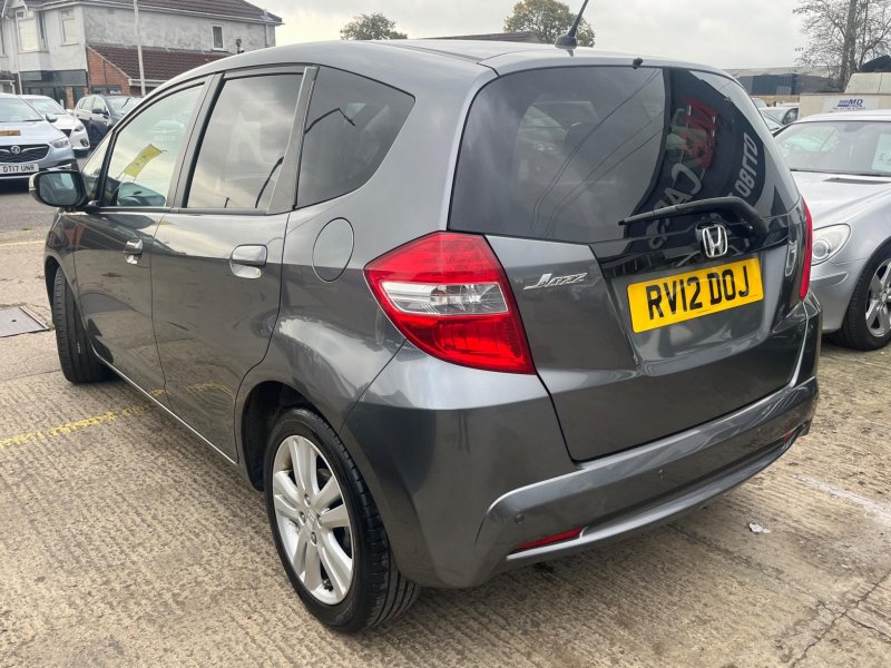 HONDA JAZZ