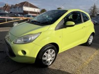 FORD KA