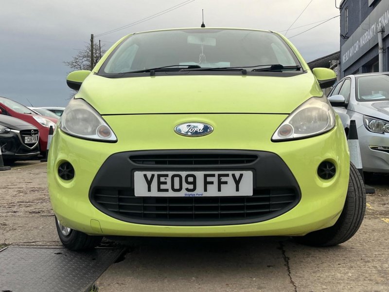 FORD KA