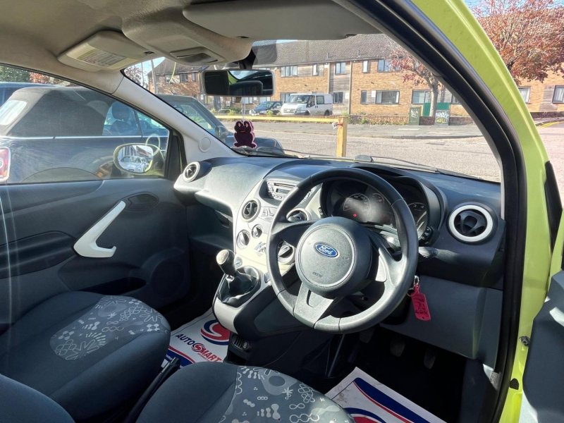 FORD KA