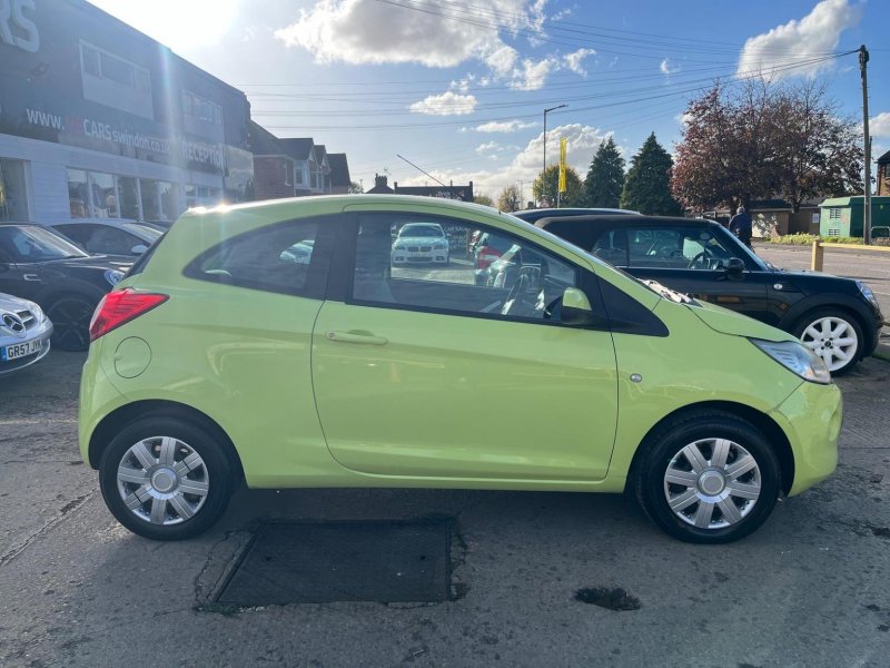 FORD KA