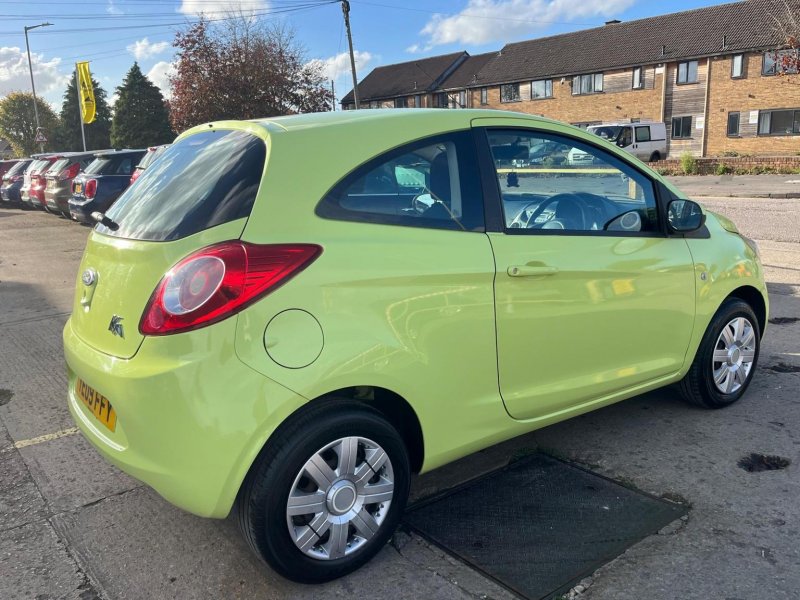 FORD KA