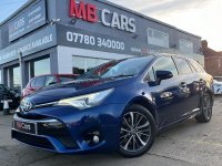 TOYOTA AVENSIS