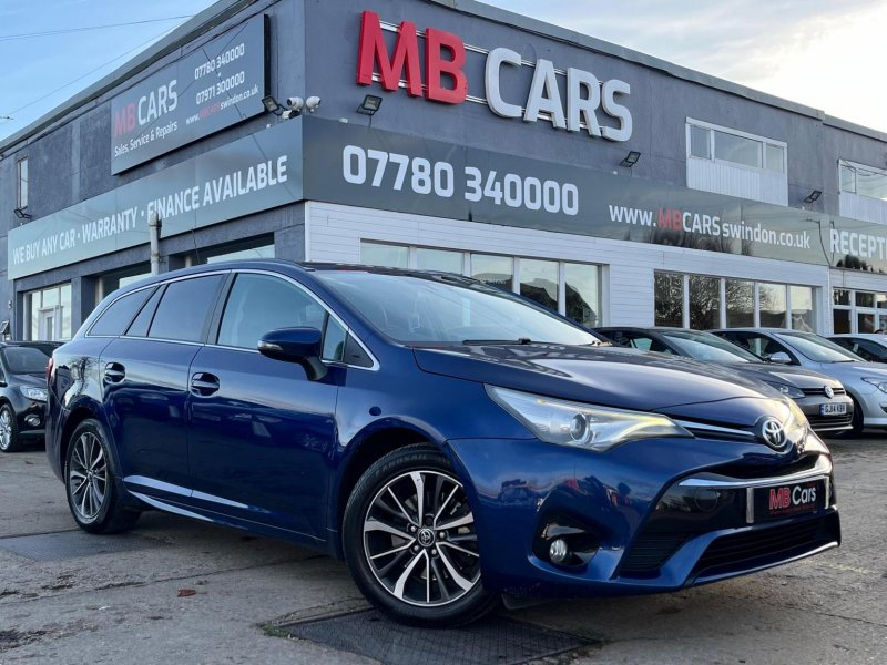 TOYOTA AVENSIS