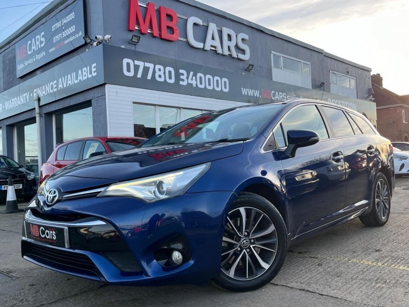 TOYOTA AVENSIS