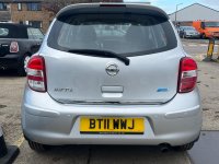 NISSAN MICRA