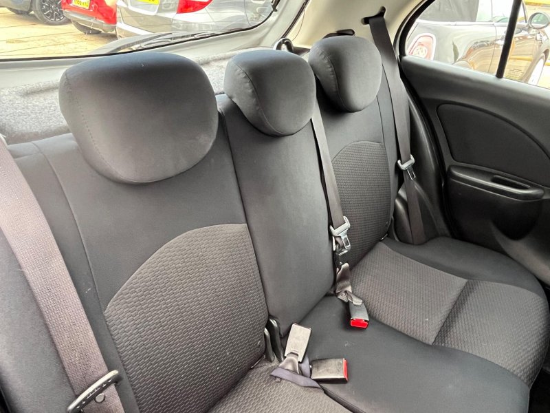 NISSAN MICRA