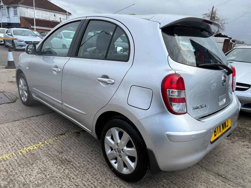NISSAN MICRA