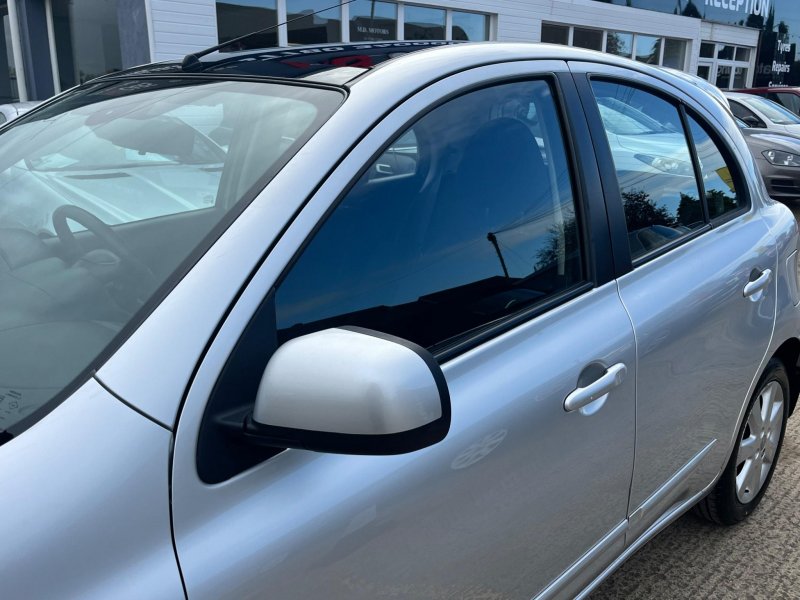 NISSAN MICRA