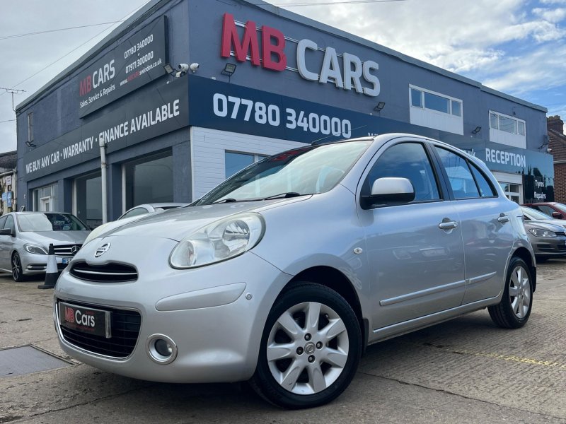 NISSAN MICRA