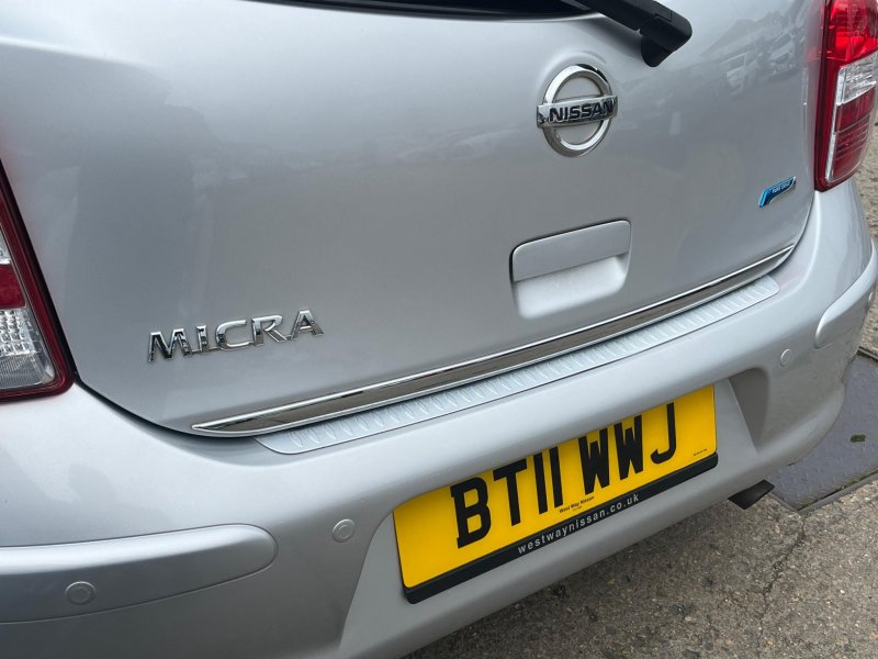 NISSAN MICRA
