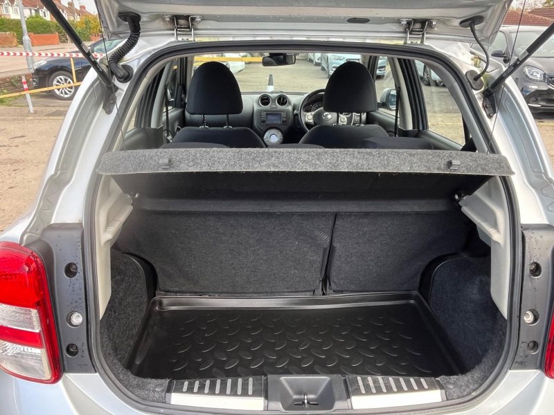 NISSAN MICRA