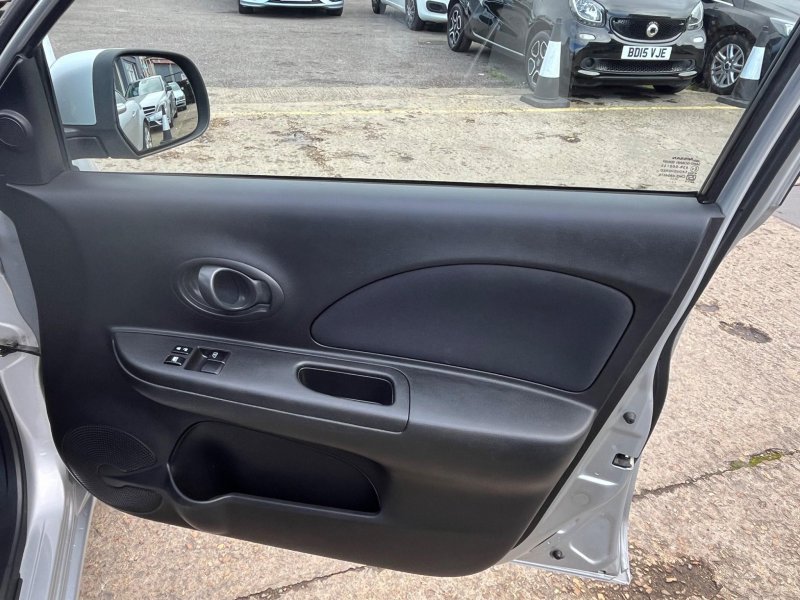 NISSAN MICRA