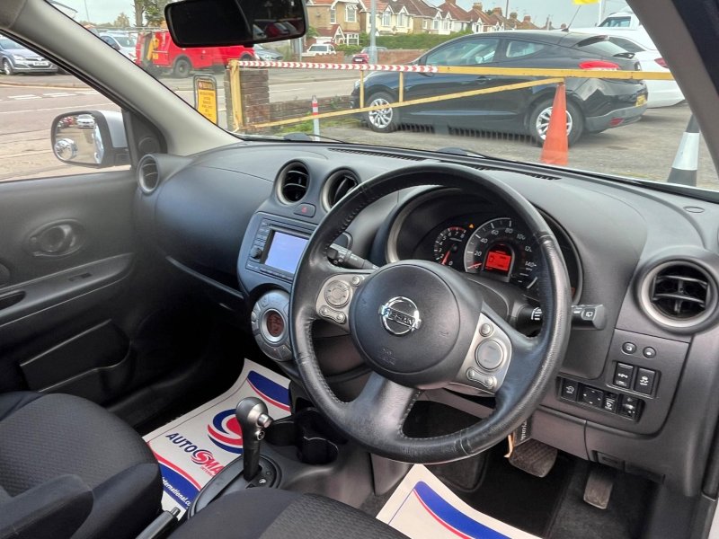 NISSAN MICRA