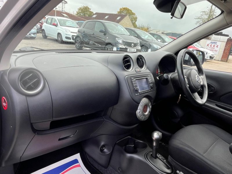 NISSAN MICRA