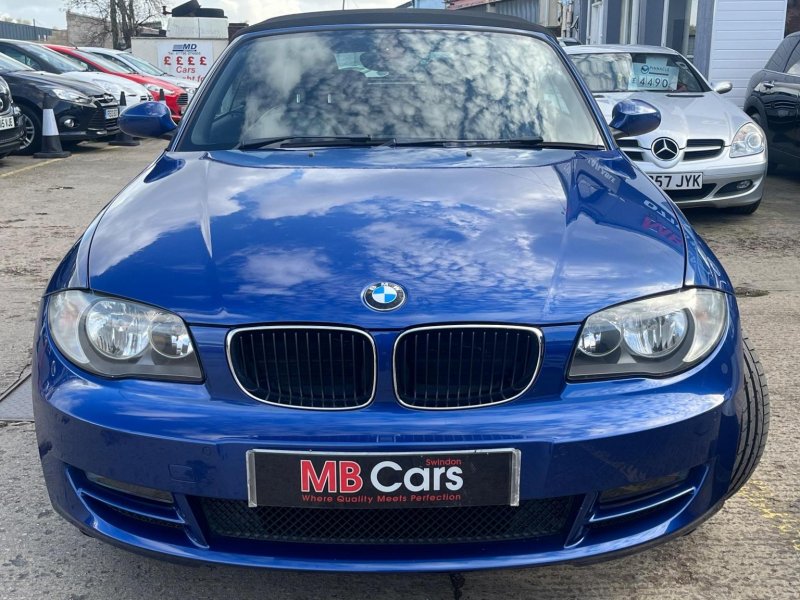 BMW 1 SERIES