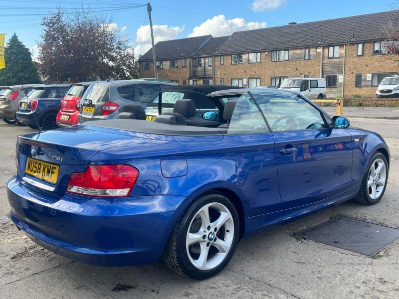 BMW 1 SERIES