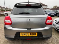 SUZUKI SWIFT