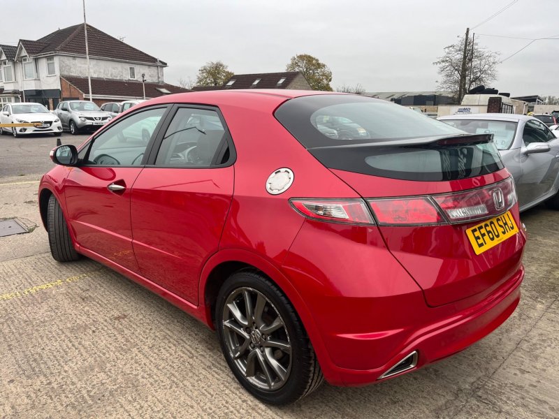 HONDA CIVIC