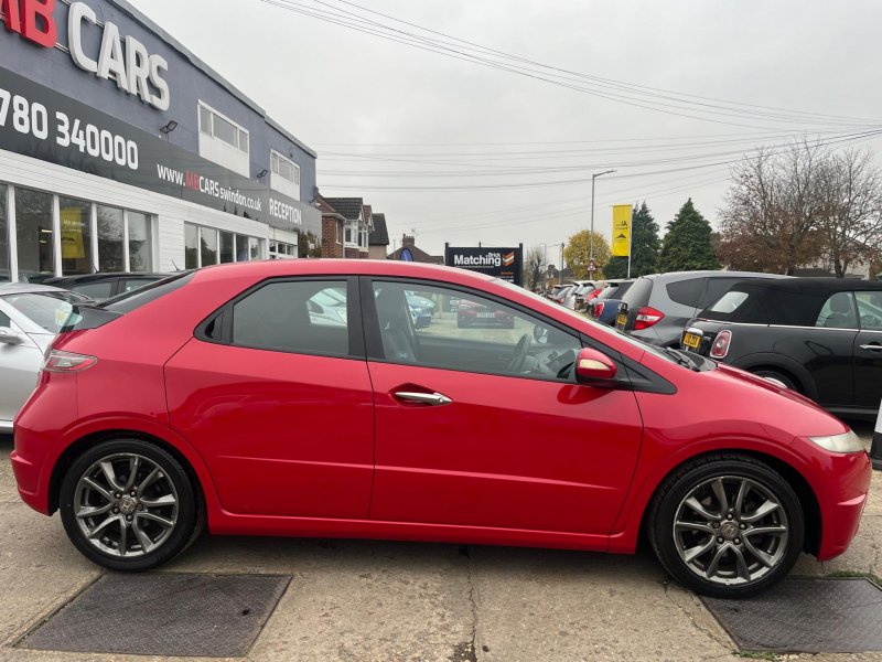 HONDA CIVIC