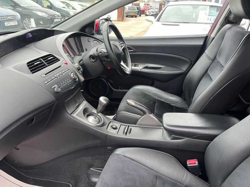 HONDA CIVIC
