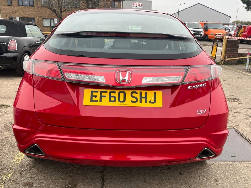 HONDA CIVIC