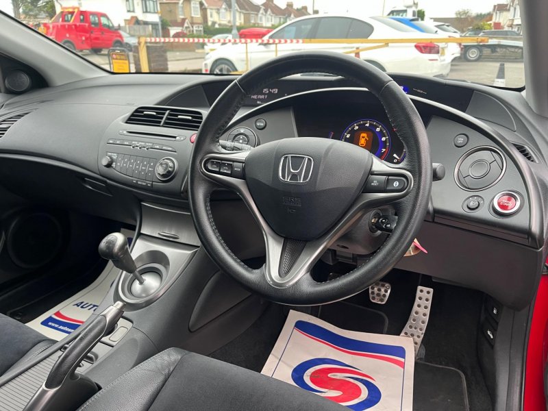 HONDA CIVIC
