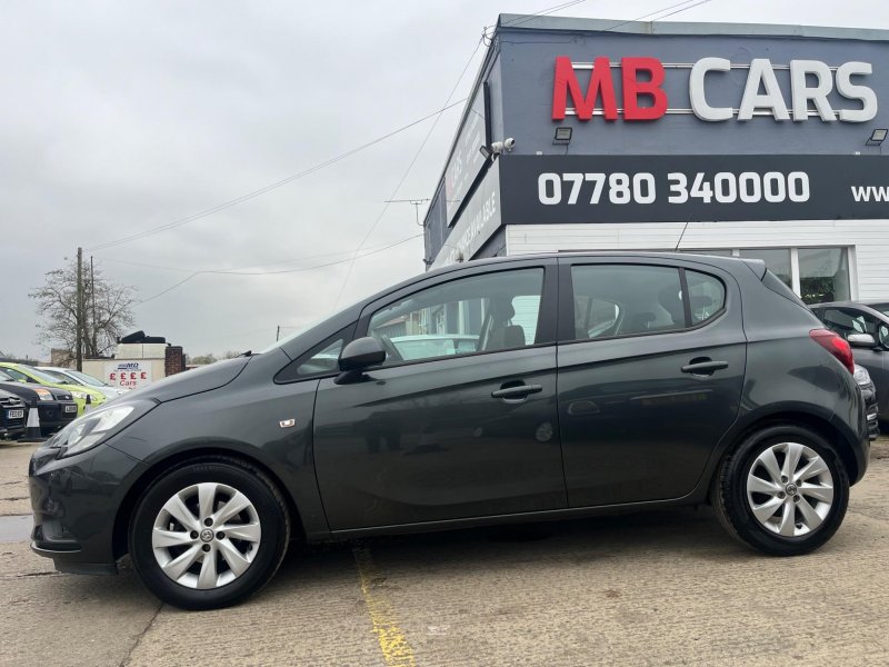VAUXHALL CORSA