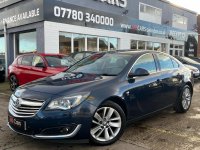 VAUXHALL INSIGNIA