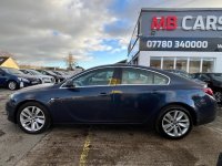 VAUXHALL INSIGNIA