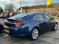 VAUXHALL INSIGNIA