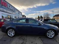 VAUXHALL INSIGNIA