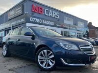 VAUXHALL INSIGNIA
