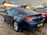 VAUXHALL INSIGNIA