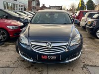 VAUXHALL INSIGNIA