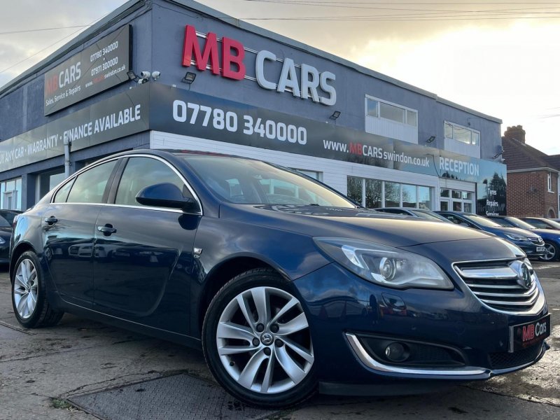 VAUXHALL INSIGNIA