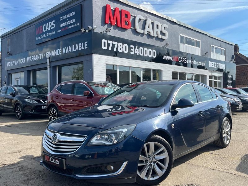 VAUXHALL INSIGNIA