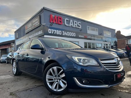 VAUXHALL INSIGNIA