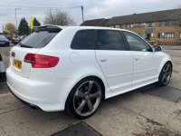 AUDI RS3
