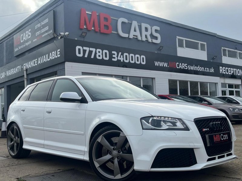 AUDI RS3