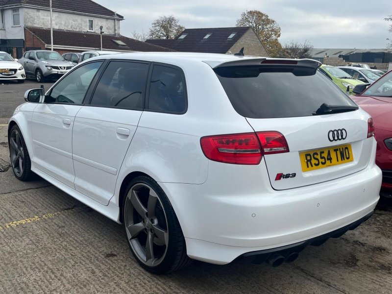 AUDI RS3