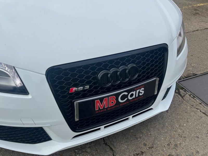 AUDI RS3