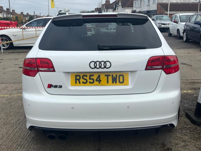 AUDI RS3
