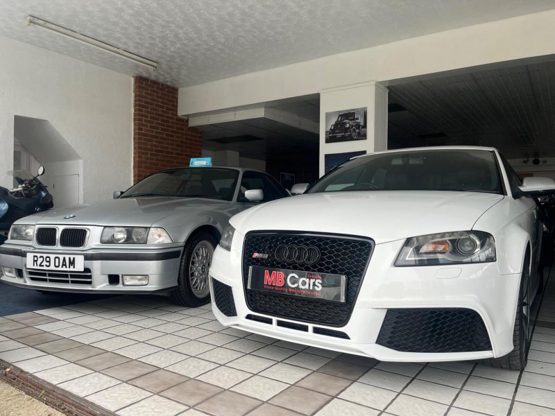 AUDI RS3