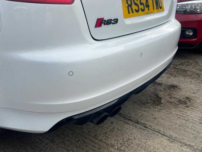 AUDI RS3